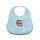 Waterproof Silicone Baby Drool Bibs With Pocket